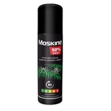 Moskine Рідина від комарів, кліщів, мошок 50, 80 мл