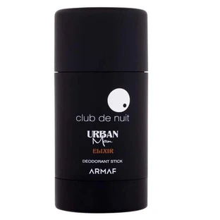 Armaf Club de Nuit Urban Man Elixir Deodorant Stick, 75 г