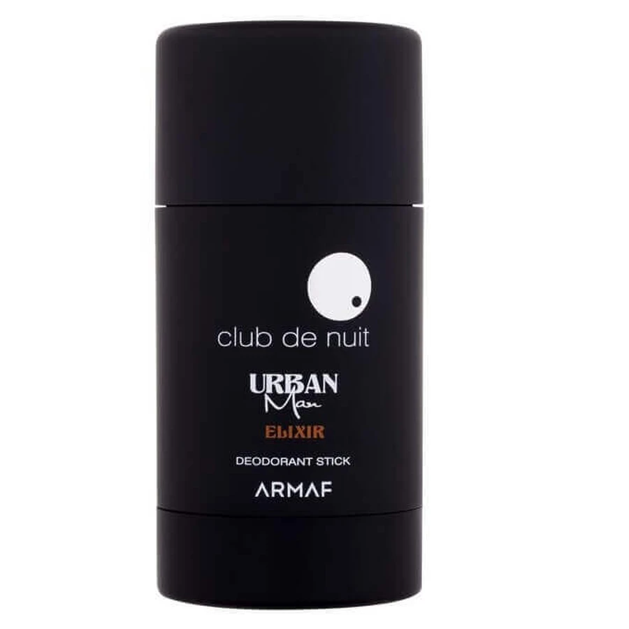 Armaf Club de Nuit Urban Man Elixir Deodorant Stick, 75 г: ціни та характеристики