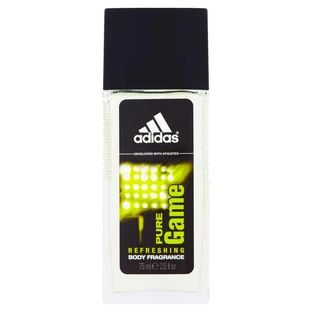 Adidas Men, Дезодорант-спрей, Pure Game, 75 мл