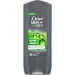 Dove MEN+CARE Гель для душу EXTRA FRESH, 400 мл: ціни та характеристики