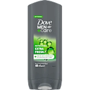 Dove MEN+CARE Гель для душу EXTRA FRESH, 400 мл