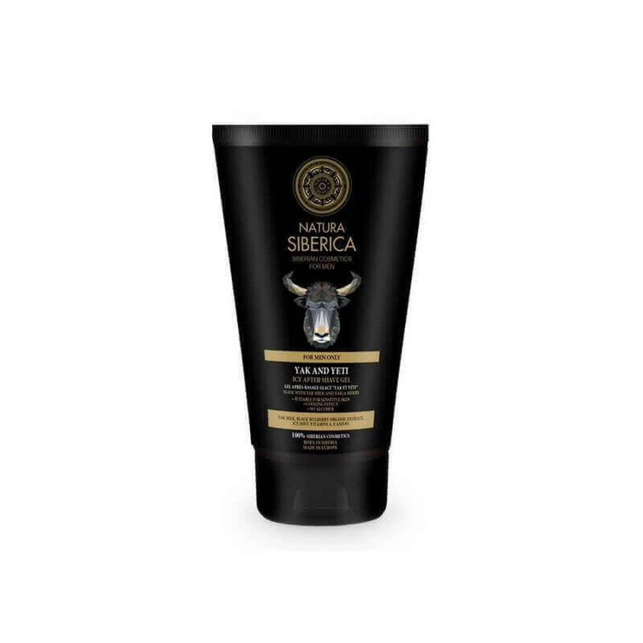 Natura Siberica Men Yak And Yeti Walking el после бритья, 150 мл: цены и характеристики