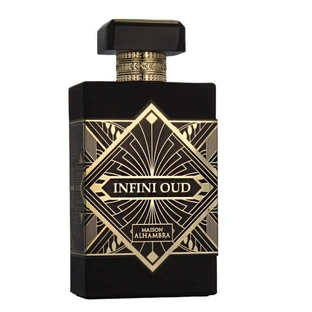 Парфумована вода Maison Alhambra Infini Oud, 100 мл