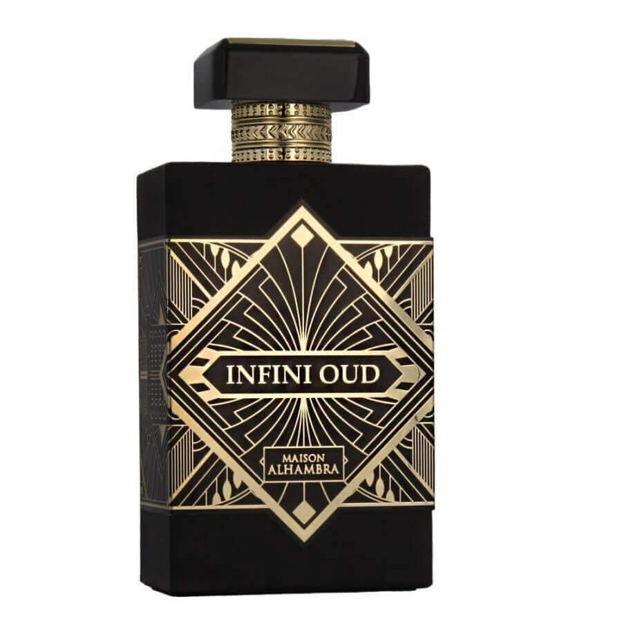 Парфумована вода Maison Alhambra Infini Oud, 100 мл: ціни та характеристики