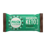Кето Кето Арахіс, шоколадна крихта та м'ята, 50г, Pulsin