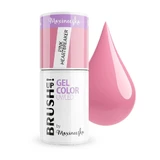BrushUp! Гель-лак для нігтів UV/LED Hybrid Pink Heartbreaker, 5 г