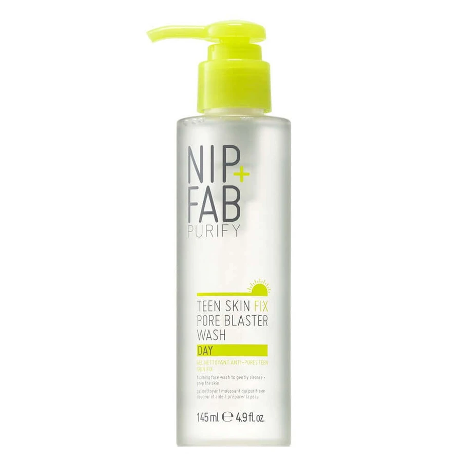 Гель для лица NIP+FAB Teen Skin Fix, 145 мл: цены и характеристики