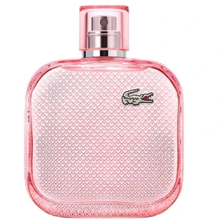 Lacoste L.12.12 Rose Sparkling Eau de Toilette, 100 мл