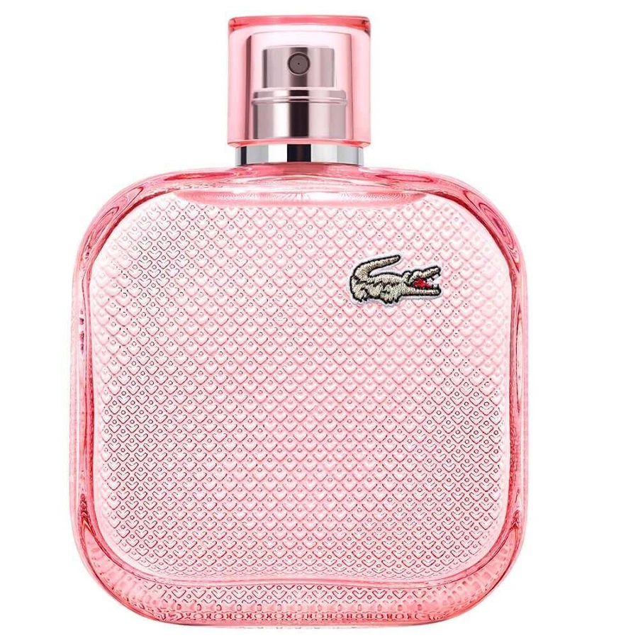 Lacoste L.12.12 Rose Sparkling Eau de Toilette, 100 мл: цены и характеристики