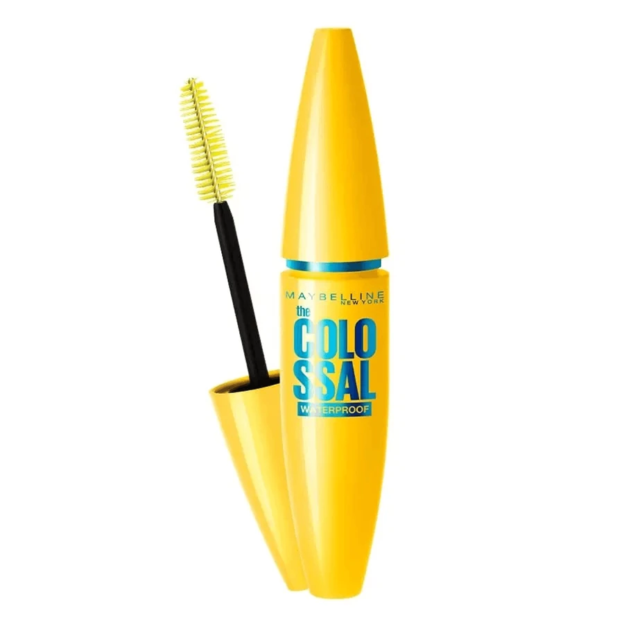 Maybelline Colossal Водостойкая тушь для ресниц черная, 10,7 мл: цены и характеристики