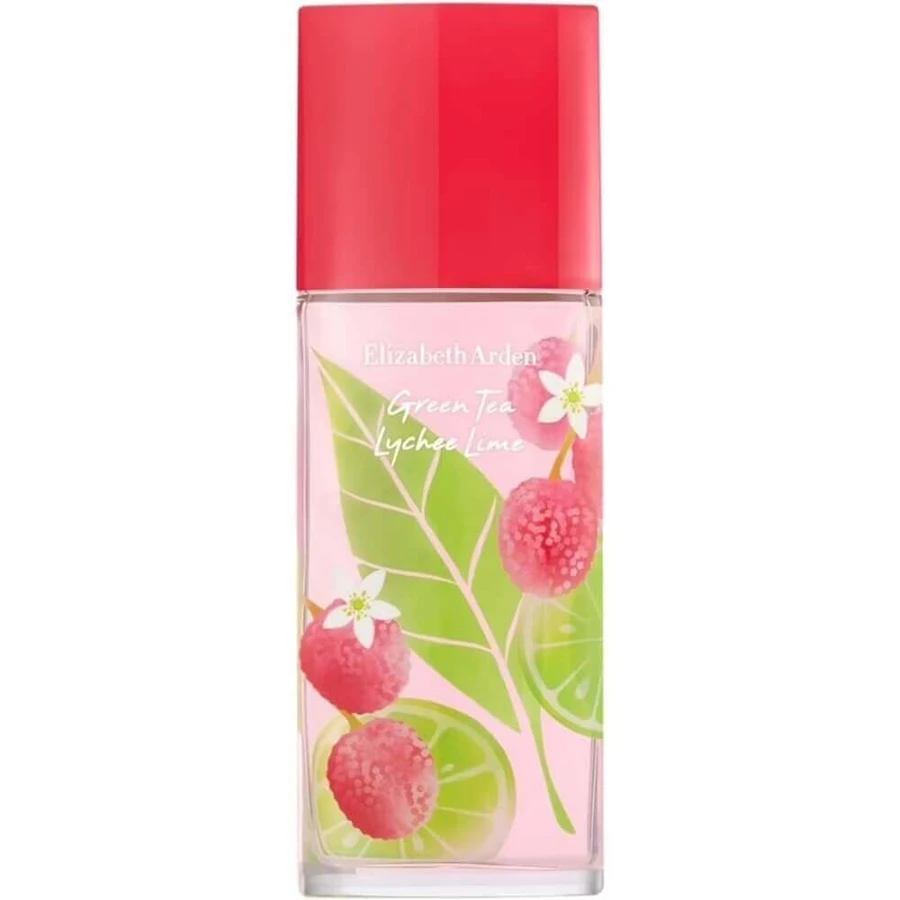 Туалетна вода Elizabeth Arden Green Tea Lychee Lime Eau de Toilette, 100 мл: ціни та характеристики