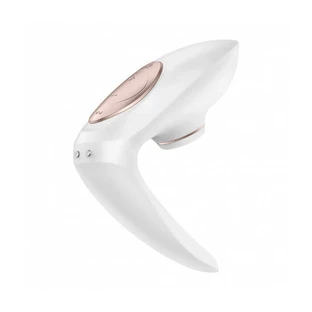 Безконтактний вібратор для пар Satisfyer Pro 4 Couples
