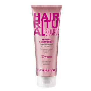 Шампунь Dermacol Red Hair & Grow Effect, 250 мл