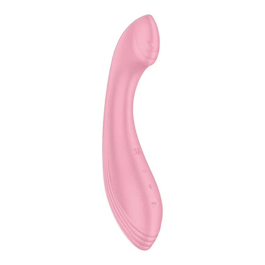 Satisfyer G-Force Вибратор для стимуляции точечных ударов G Roz, 1 шт.: цены и характеристики