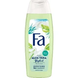 Fa Aloe Vera Yoghurt Кремовий гель для душу з ароматом алое, 250 мл