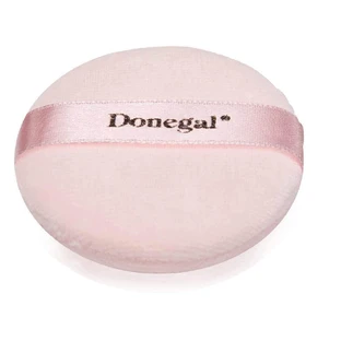 Пудрениця Donegal Рожева 9081, 1 шт.