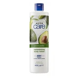 Увлажняющий лосьон для тела Avon Care Avocado, 400 мл