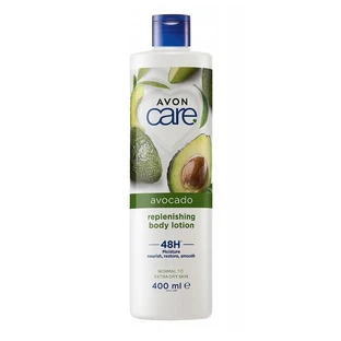 Avon Care Avocado Moisturizing Avocado Body Lotion, 400 мл