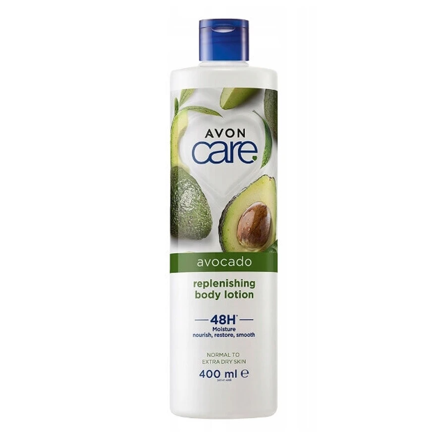 Avon Care Avocado Moisturizing Avocado Body Lotion, 400 мл: ціни та характеристики