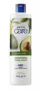 Avon Care Avocado Moisturizing Avocado Body Lotion, 400 мл