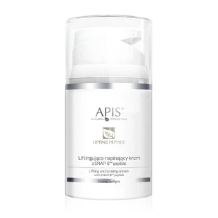 Apis Lifting Peptide Ліфтинг і підтягуючий крем з пептидом SNAP-8, 50 мл