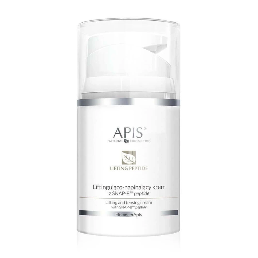 Apis Lifting Peptide Ліфтинг і підтягуючий крем з пептидом SNAP-8, 50 мл: ціни та характеристики