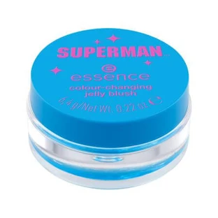 Желейные румяна Colour-Changing Superman Jelly Blush Colour-Changing Superman, 6,4 г, Essence