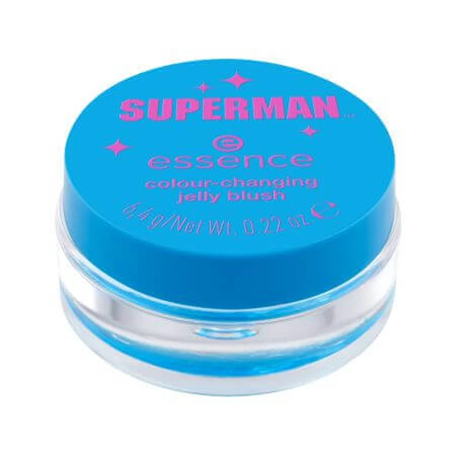 Желейные румяна Colour-Changing Superman Jelly Blush Colour-Changing Superman, 6,4 г, Essence: цены и характеристики