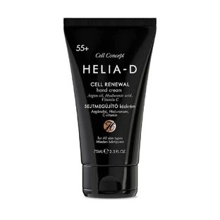 Крем для рук Helia-D Cell Concept Cell Renewal Hand Cream 55+ Омолаживающий крем для рук, 75 мл