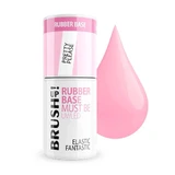 BrushUp! Каучуковая база для ногтей Гибридная база для ногтей Pretty Please, 5 г