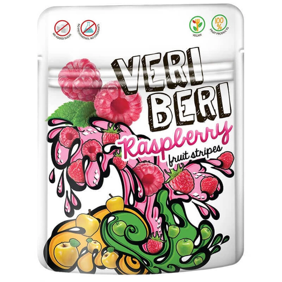 Вері Бері, желе з ароматом змії, 50 г: ціни та характеристики
