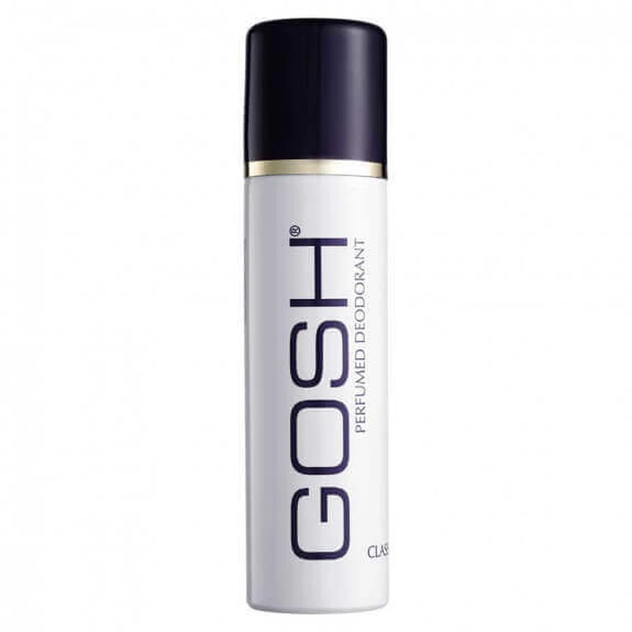Дезодорант-спрей Gosh Classic, 150 мл: ціни та характеристики