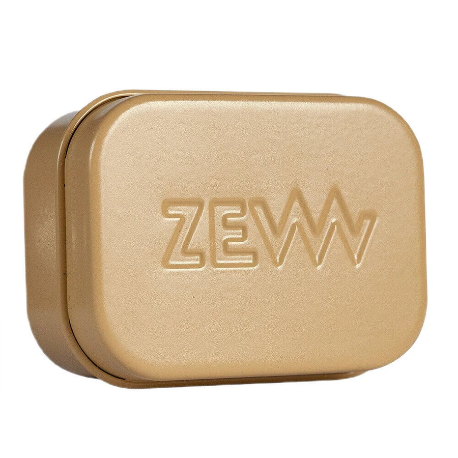 Алюмінієва мильниця Zew For Men Off-White: ціни та характеристики