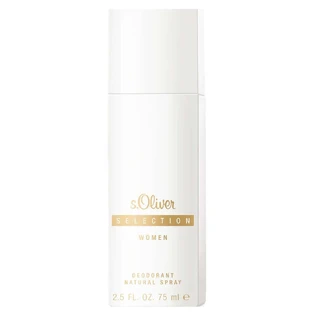 s.Oliver Selection Deodorant pentru femei, 75 мл