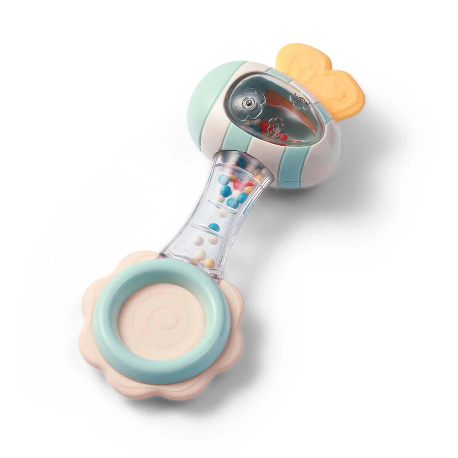 Игрушка с кольцом для десен, 3 месяца+, Babyono: цены и характеристики