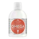 Шампунь Kallos KJMN Omega Repair, 1000 мл