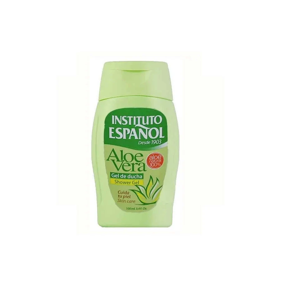 Instituto Espanol Aloe Vera el shower, на основе алоэ вера, 100 мл: цены и характеристики