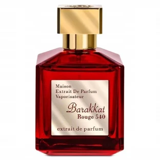 Fragrance World Barakkat Rouge 540 Парфумований екстракт, 100 мл