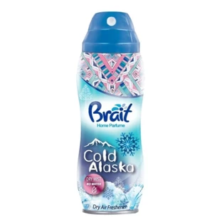 Brait, Освежитель воздуха Холодная Аляска, 300 мл