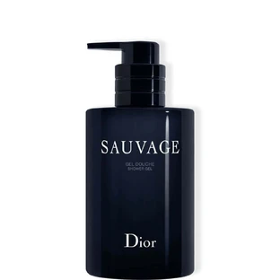 Гель для душа Dior Sauvage, 250 мл