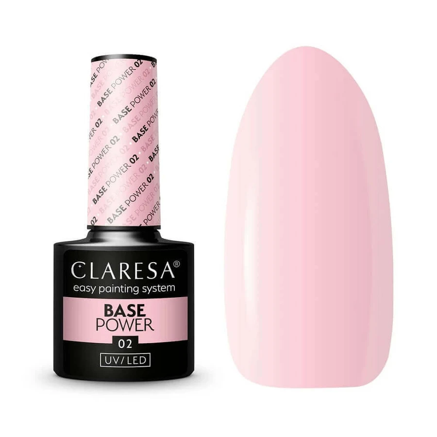Claresa Base Power Hybrid Base 02, 5 г: цены и характеристики