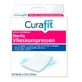 Curafit, Стерильные компрессы 7,5 x 7,5 см 10 шт.