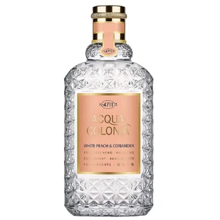 4711 Одеколон Acqua Colonia White Peach & Coriander, 100 мл