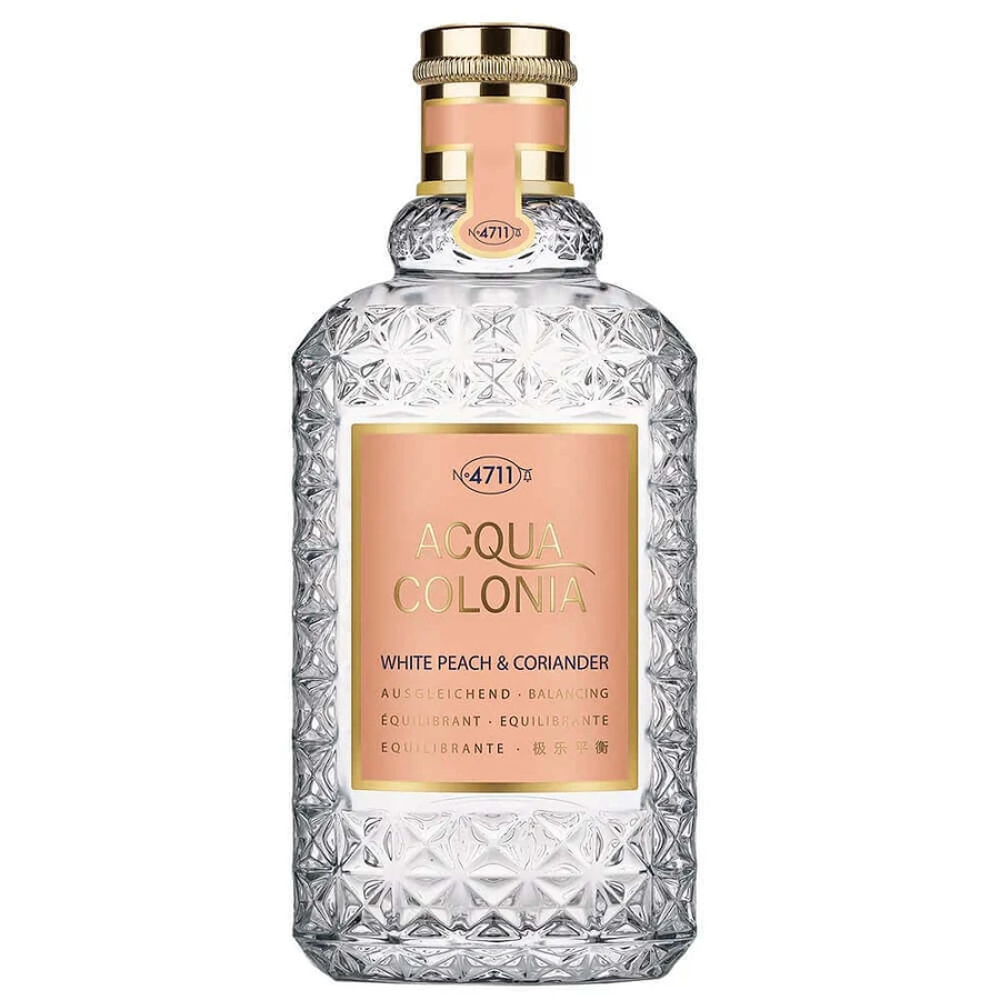 4711 Одеколон Acqua Colonia White Peach & Coriander, 100 мл: ціни та характеристики