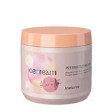 Inebrya Ice Cream Keratin Hair Restructuring Mask, 500 мл