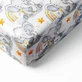Простирадло на гумці, 140x70x15 см, Elefanti, Tuxi Brands