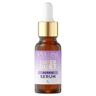 Eveline Cosmetics Super Duet Repair Serum, 18 мл