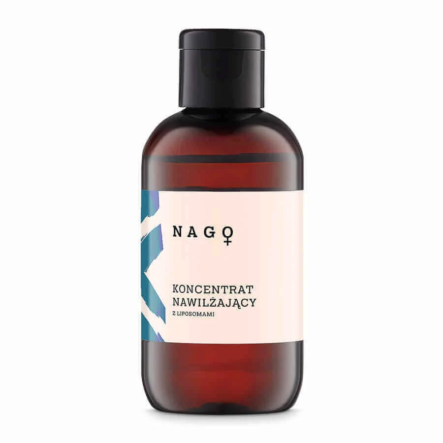 Fitomed Nago Concent hidratant cu lipozomi, 100g: цены и характеристики