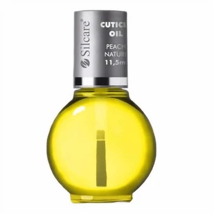 Масло для кутикулы Silcare Cuticle Oil Peach Nature, 11,5 мл